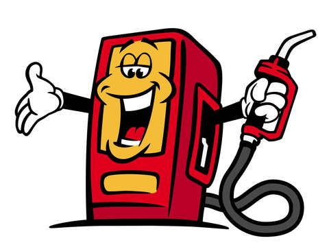 Quick Trip fuel pump