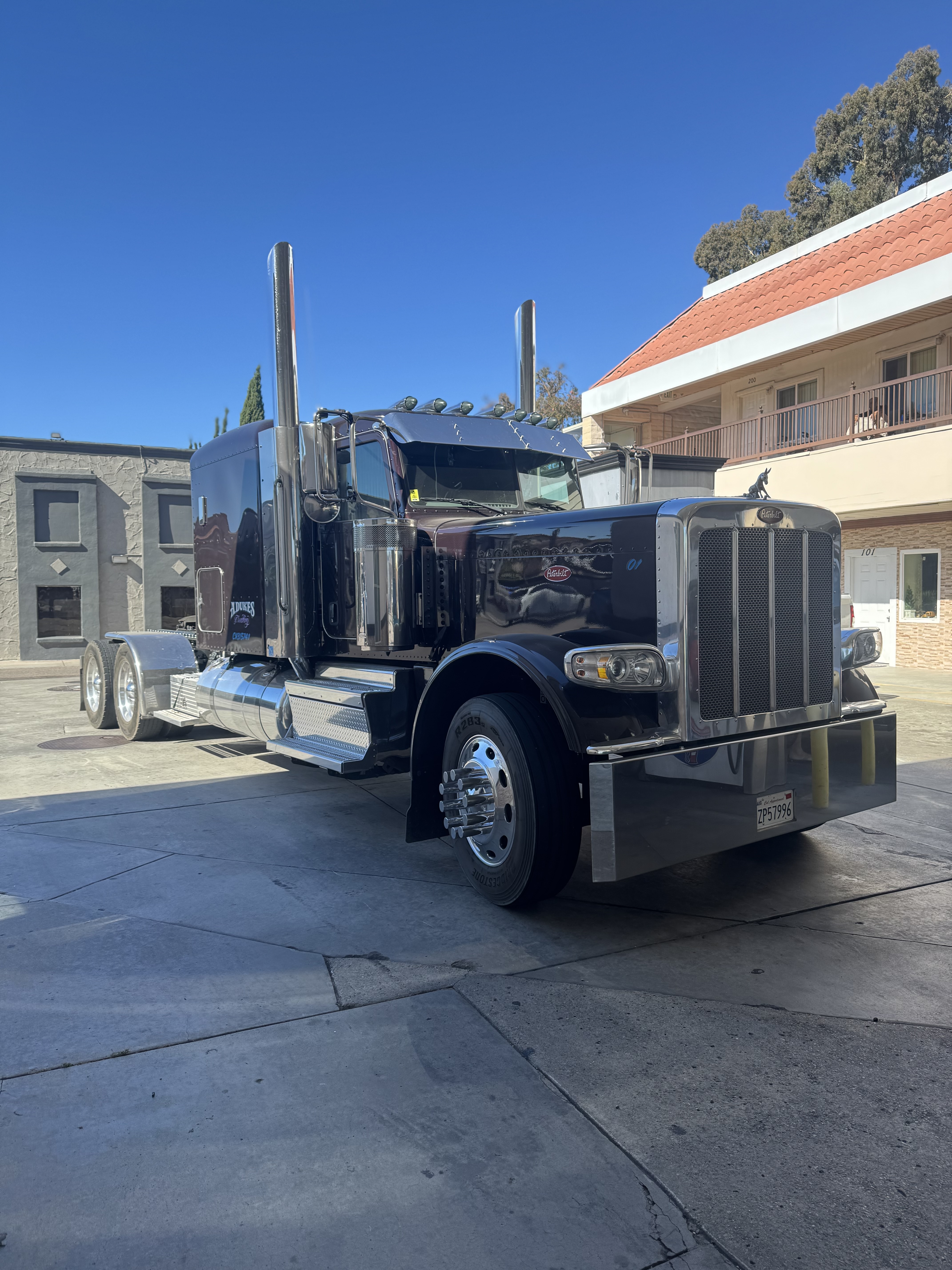 Quick Trip fuel pump